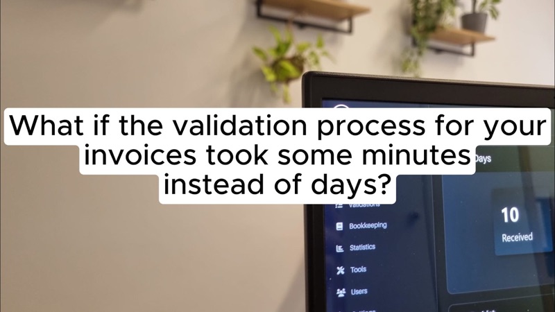 Video: How Extractional improves the validation process for your billing documents