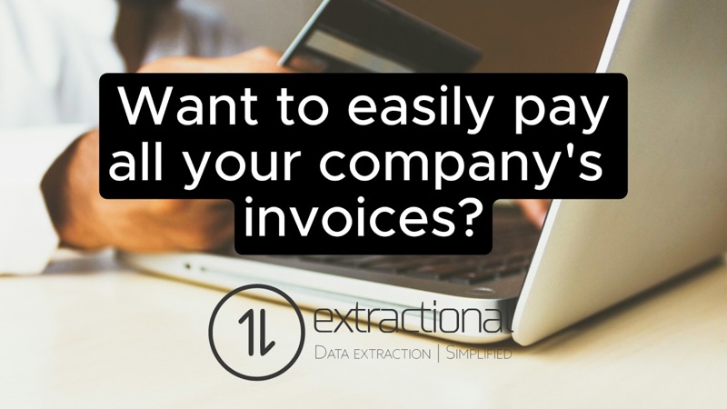 Video: Want to easily pay your company’s invoices?